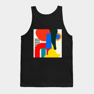 Ideals of Prison Tank Top